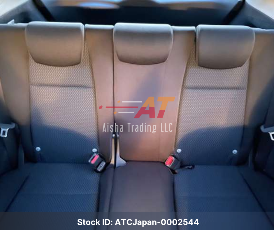2018 Honda Fit